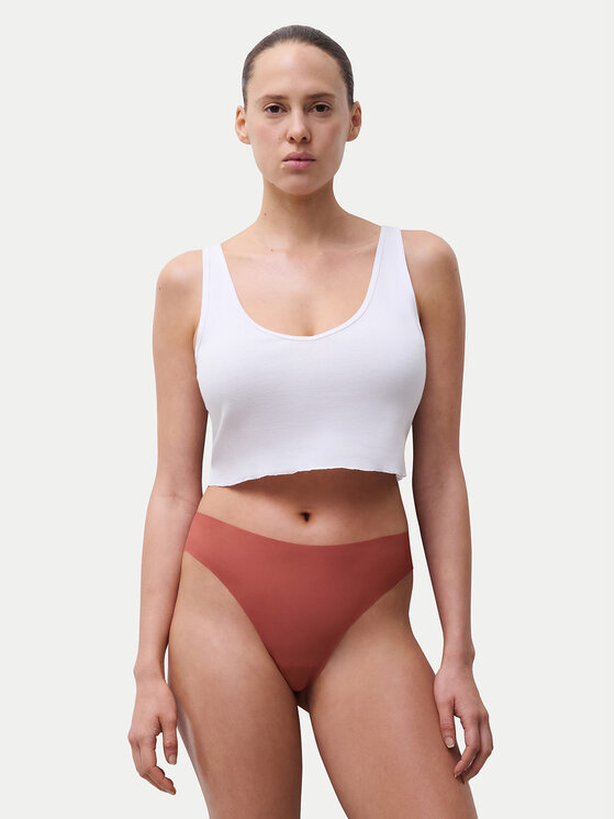 Chantelle Chantelle Стрінги Pulpies C22HG9 Рожевий