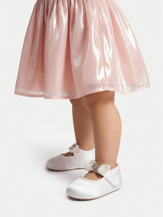 Guess Guess Scarpe basse CEO-CM250408-5 Bianco