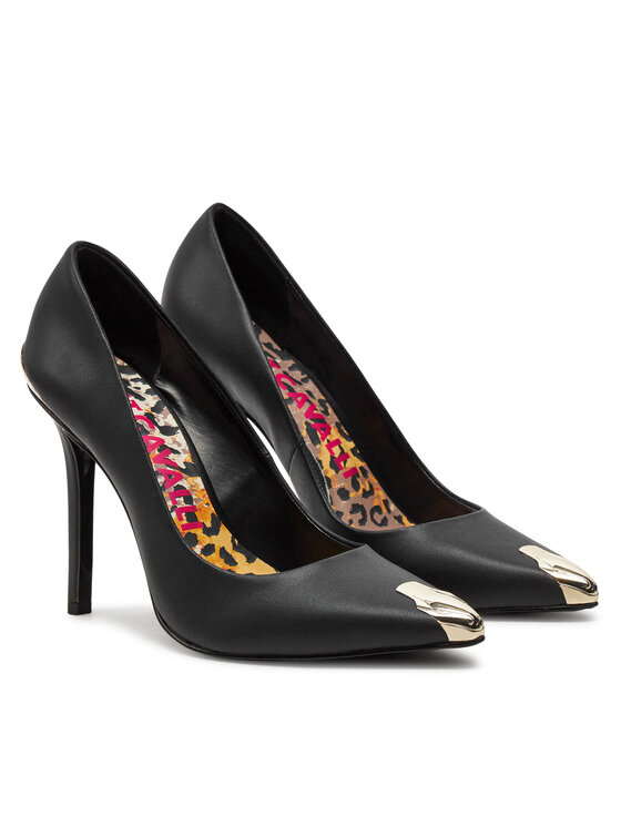 Just Cavalli Just Cavalli Γόβες 76RA3S04 Μαύρο