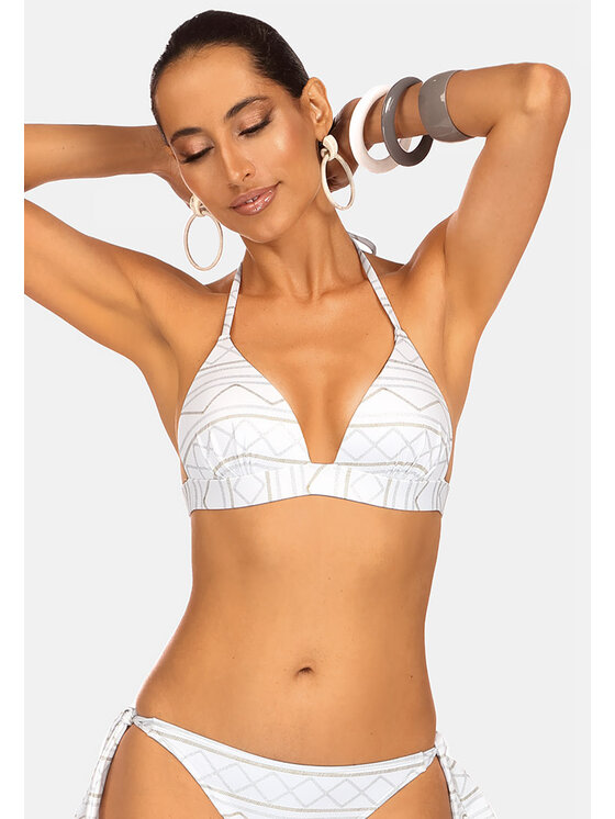 Feba Feba Góra od bikini FG161A Biały