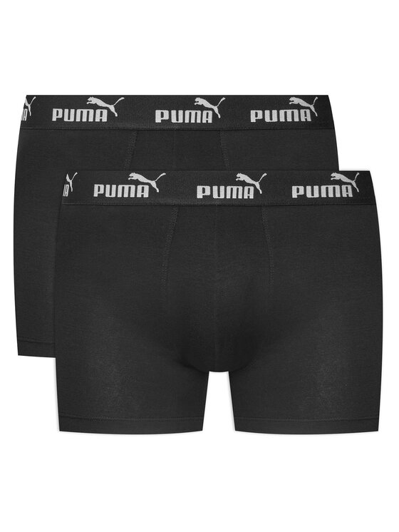 Puma Puma Set di 2 boxer 938753 Nero