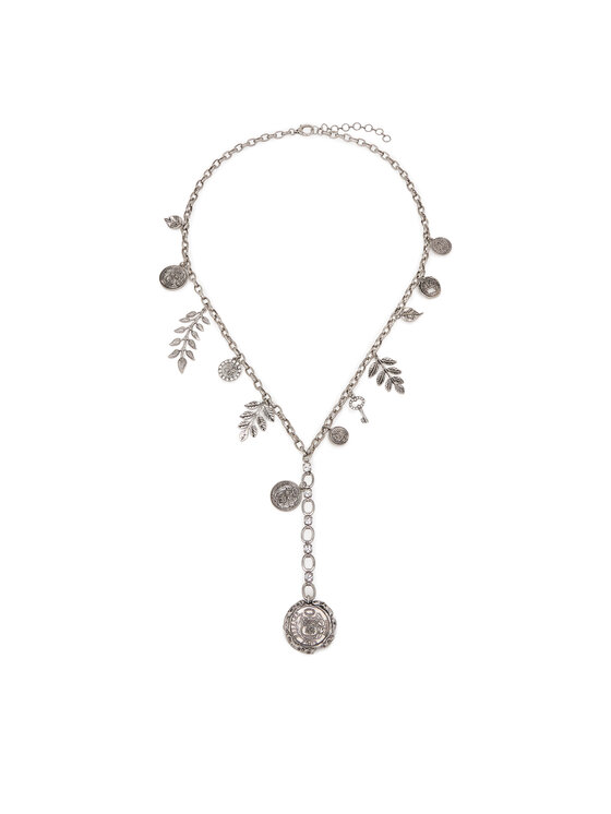 Weekend Max Mara Weekend Max Mara Halskette Wkacantore 2625756085650 Silberfarben