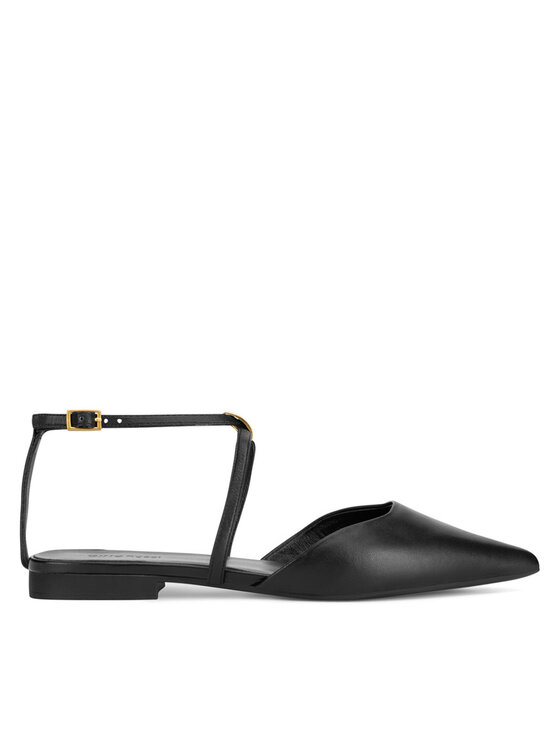 GINO ROSSI GINO ROSSI Balerini ALANA-SLT593-X8 Negru