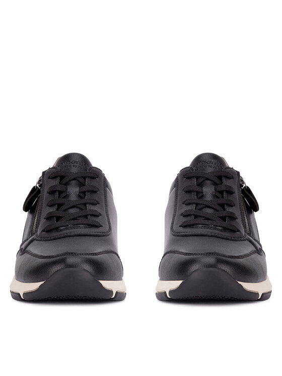 Remonte Remonte Sneakersy D1S01-03 Černá