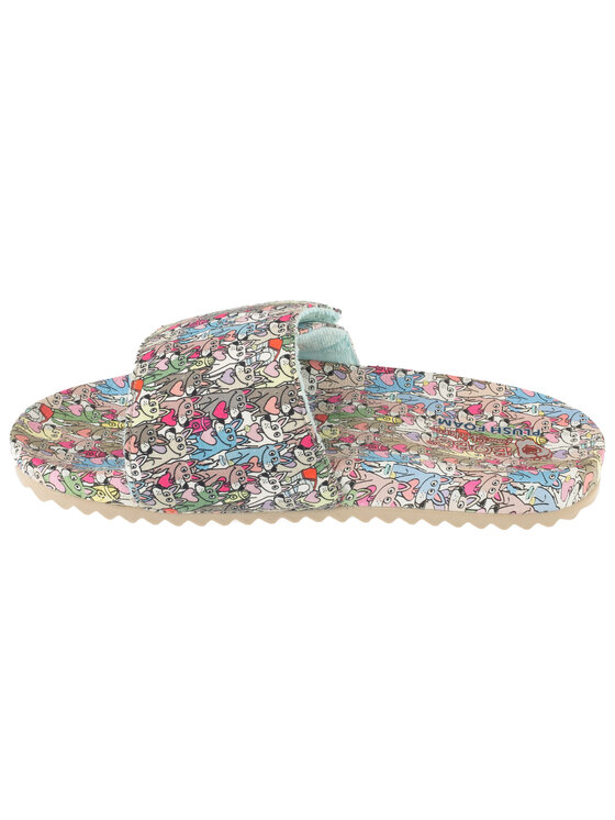 Skechers Skechers Klapki Pop Ups 2 - Spring Crush Kolorowy