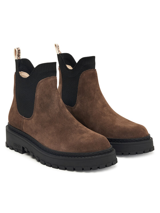 Liu Jo Liu Jo Klassische Stiefeletten Rumi 42 SF5119 PX117 Braun