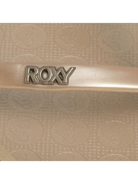 Roxy Roxy Σαγιονάρες ARJL100663 Χρυσό