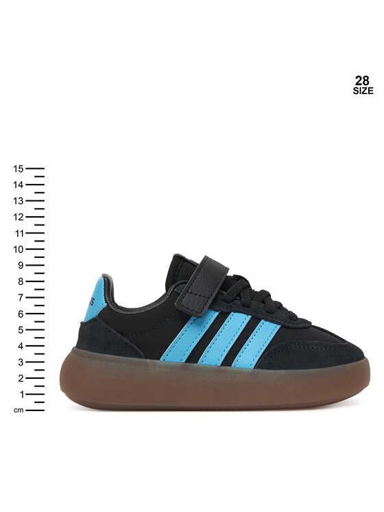 adidas adidas Sneakersy Barreda Decode IH9214 Czarny