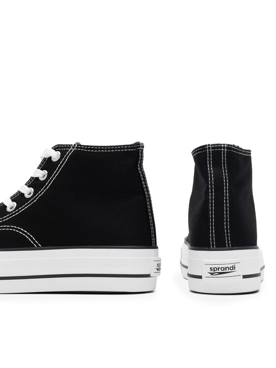 Sprandi Sprandi Scarpe da ginnastica WP40-21204LYY Nero