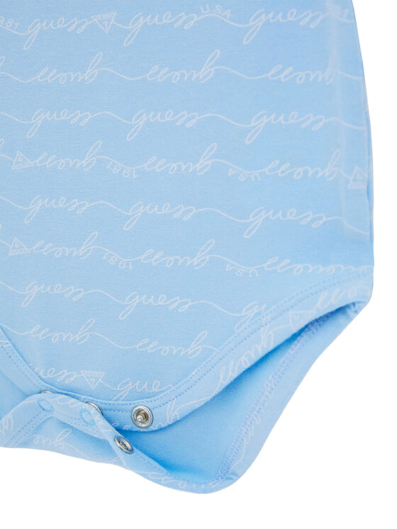 Guess Guess Komplet dziecięcy H6GW03 K6YW1 Różowy Regular Fit