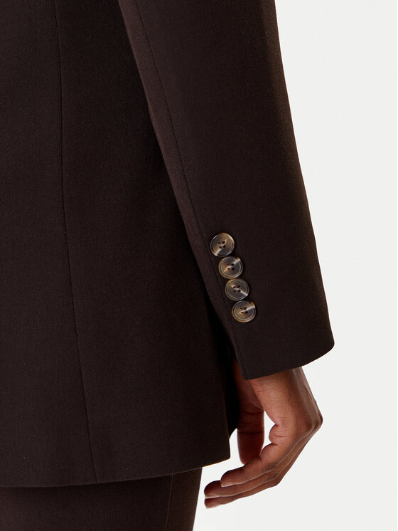 ARTIGLI ARTIGLI Bleizers ACGI003186 Brūns Regular Fit