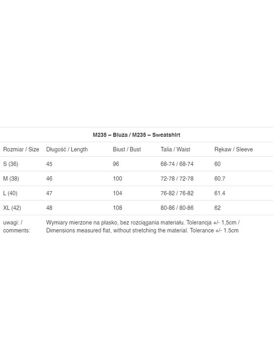 Infinite You Infinite You Bluzka M235 Fioletowy Basic Fit