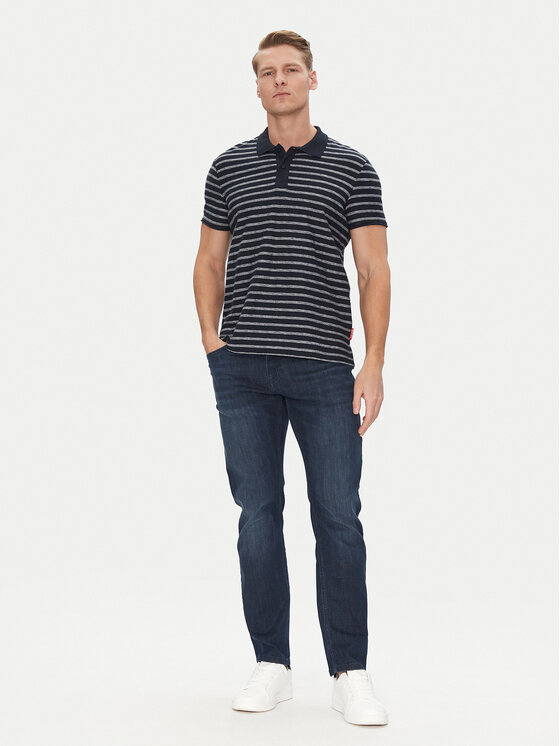 JOOP! Jeans JOOP! Jeans Polo 15 JJJ-51Alaron 30045759 Tamnoplava Modern Fit