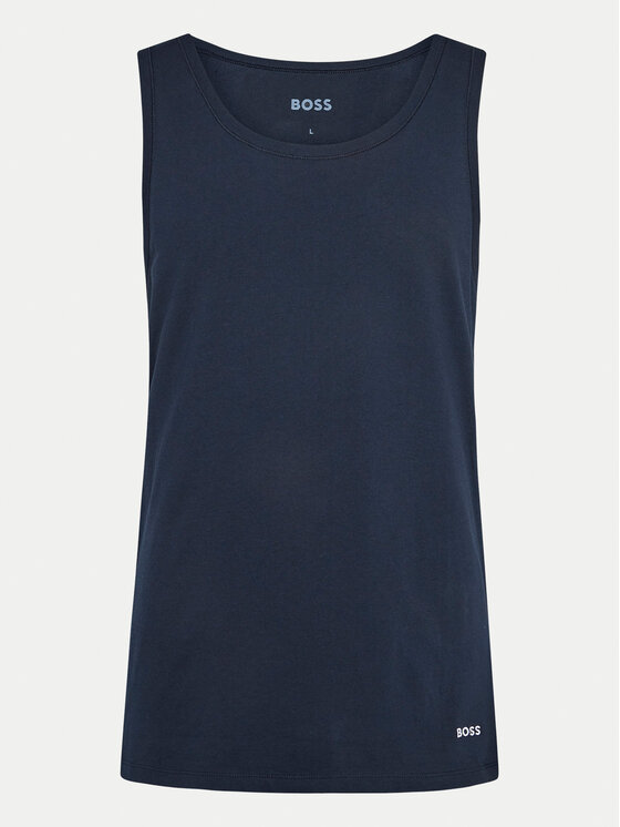 BOSS BOSS Set di 3 tank top 50532476 Multicolore Regular Fit