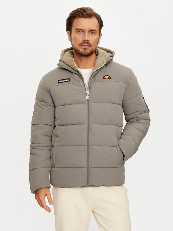 Ellesse Giubbotto invernale Nebula SHR12789 Grigio Regular Fit, taglia : XXL