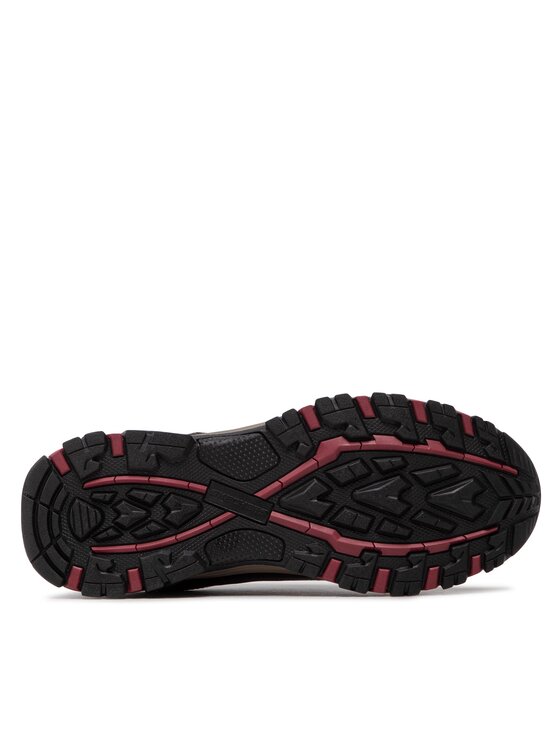Skechers Skechers Tenisice Cormack 204427/CHBK Smeđa