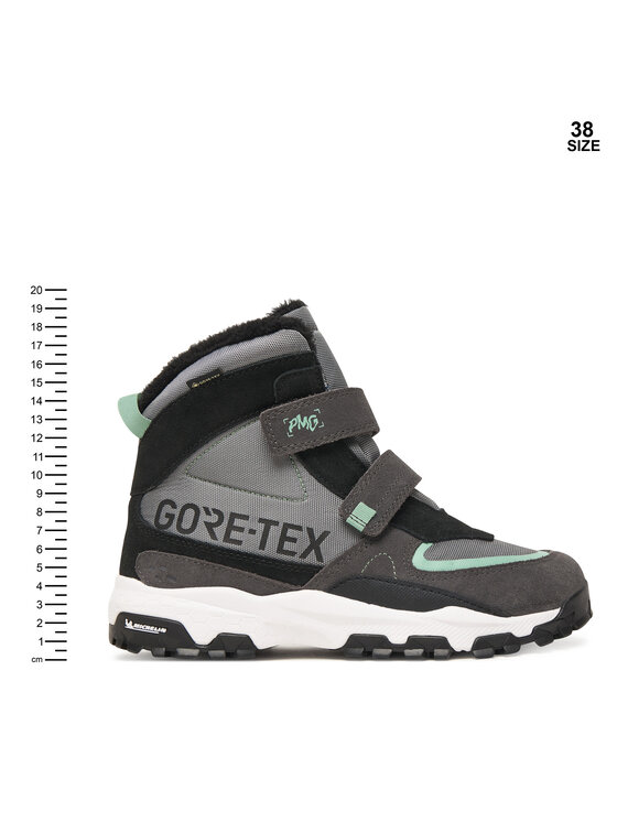 Primigi Primigi Škornji za sneg GORE-TEX 8936022 D Siva