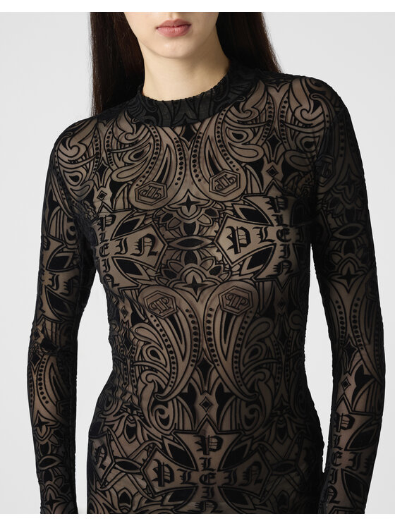 PHILIPP PLEIN PHILIPP PLEIN Abito da sera 26443 Nero