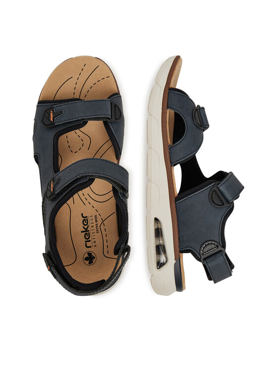 Rieker Rieker Sandalen 29151-14 Dunkelblau