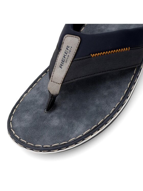Rieker Rieker Infradito 21097-14 Blu scuro