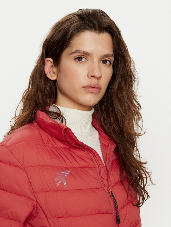 Joma Joma Übergangsjacke Mystic 902219 Rot Regular Fit