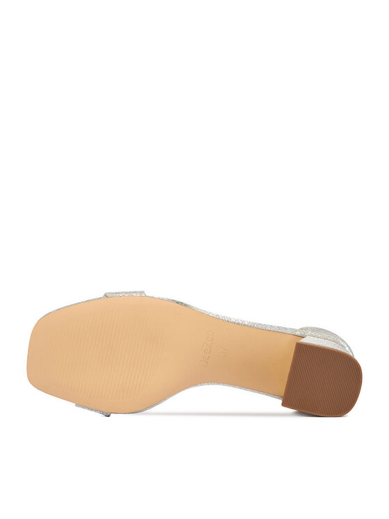 DeeZee DeeZee Sandales CEO-HJY0223010-1 Sudraba