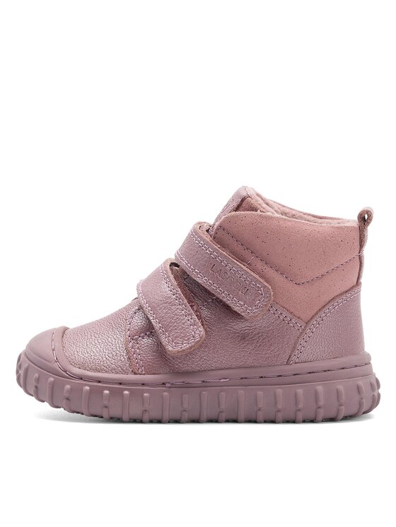 Lasocki Kids Lasocki Kids Schnürschuhe CI12-PLUTO-01A(II)DZ Rosa
