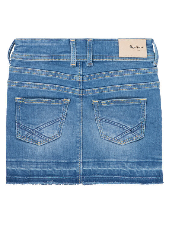 Pepe Jeans Pepe Jeans Rock Monia Bright PG900483 Blau Regular Fit