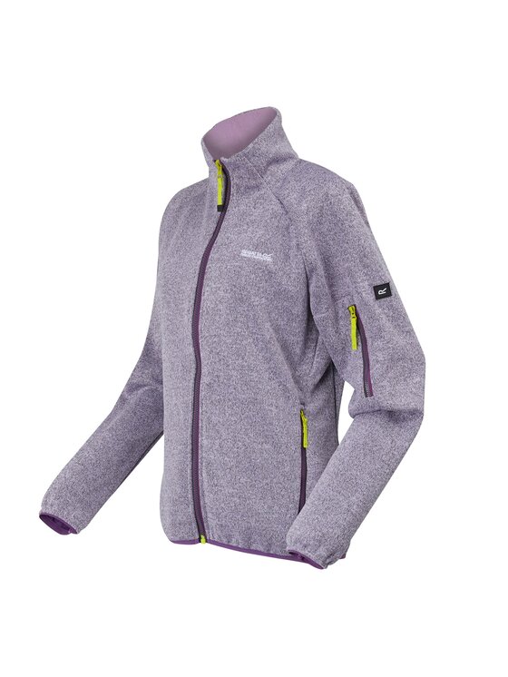 Regatta Regatta Polar Ravenhill Fioletowy Long Fit