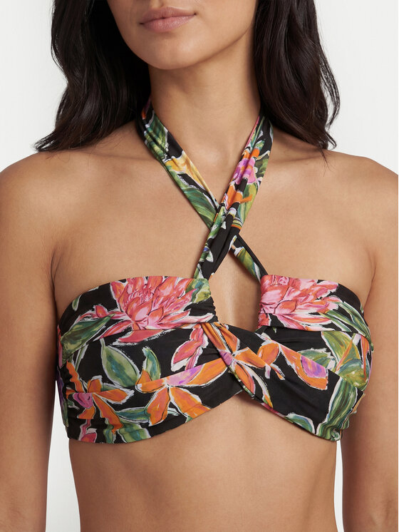 Seafolly Seafolly Bikini felső Hothouse Flowers 33816-279 Színes