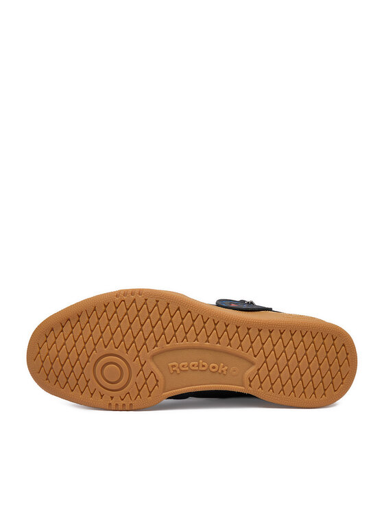 Reebok Reebok Сникърси Club C Rev Vin 100202317 Черен