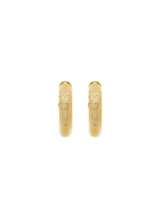 TOUS TOUS Orecchini Basicos 1003912000 Oro