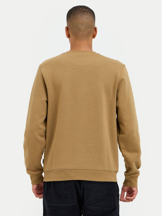 Blend Blend Суитшърт 20717756 Бежов Regular Fit