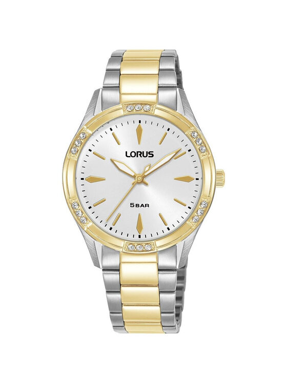 Lorus Lorus Zegarek RG200ZX9 Srebrny