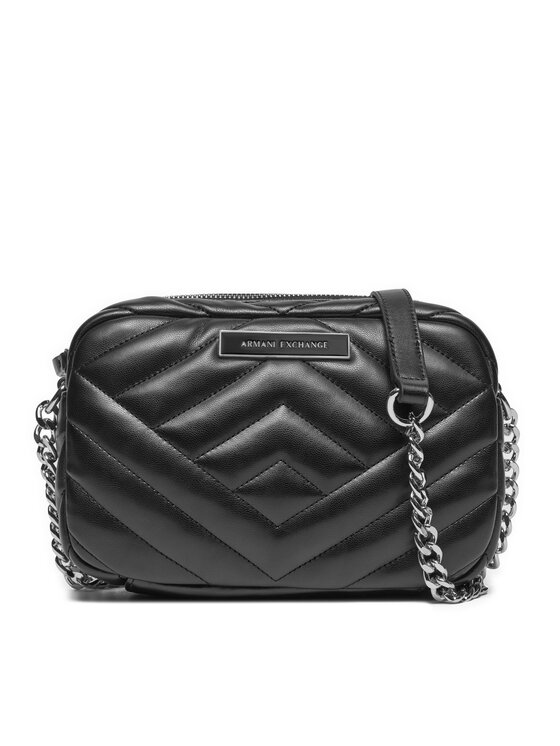 Geantă Armani Exchange 949158 4R742 00020 Negru