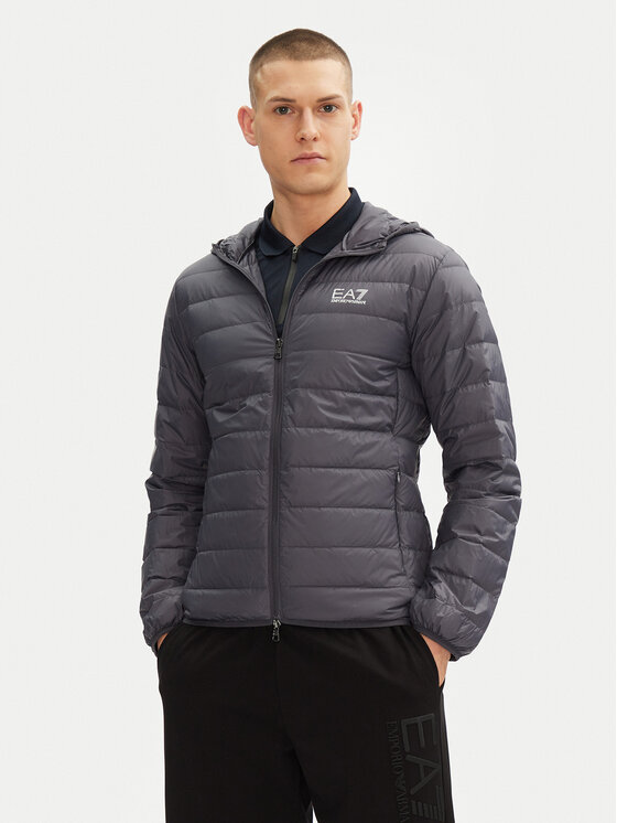Kurtka puchowa EA7 Emporio Armani