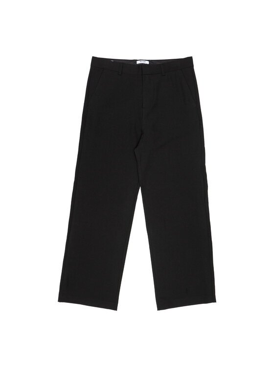 Only & Sons Only & Sons Chinosy 22029182 Czarny Regular Fit