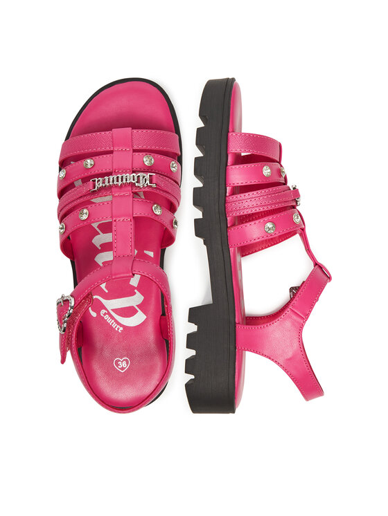 Juicy Couture Juicy Couture Basutės CS6278-05 Rožinė