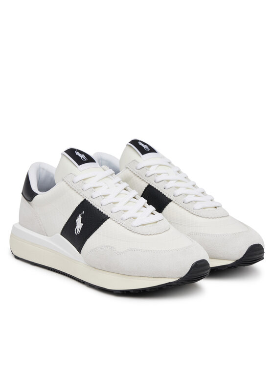 Polo Ralph Lauren Polo Ralph Lauren Sneakersy 809968176001 Beżowy