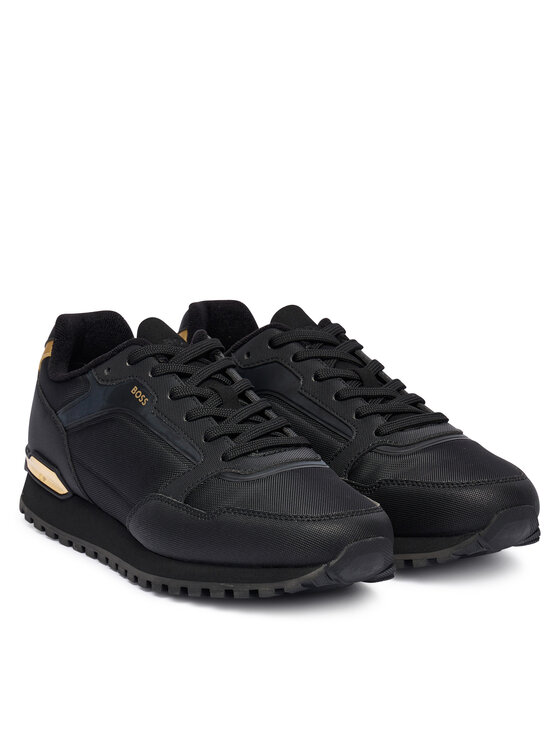 BOSS BOSS Sneakers Parkour 50552914 Schwarz
