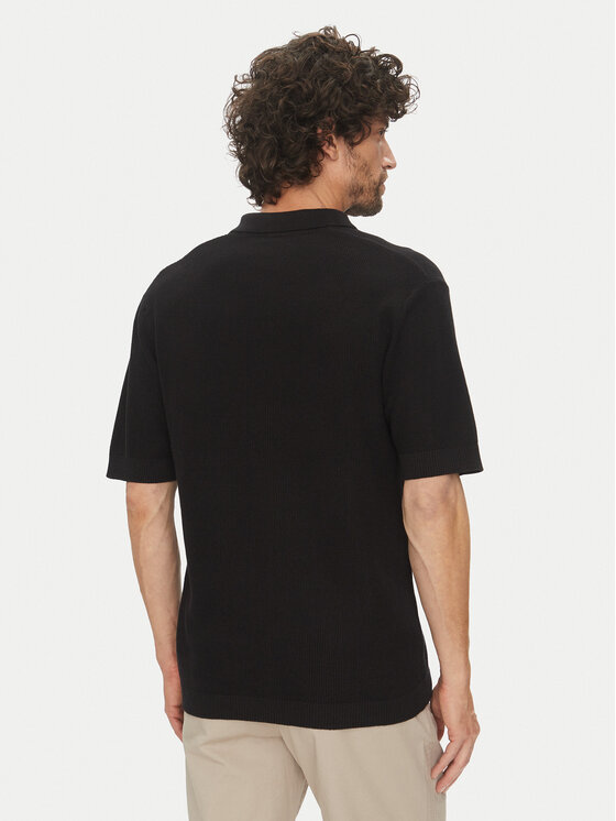 Only & Sons Only & Sons Polo Tony 22033571 Crna Regular Fit