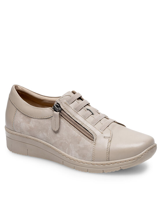 Go Soft Go Soft Pantofi WI23-REBECA-20 Bej