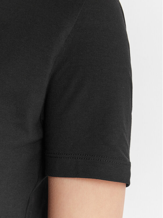 Guess Guess T-shirt V6RI15 J1314 Nero Regular Fit