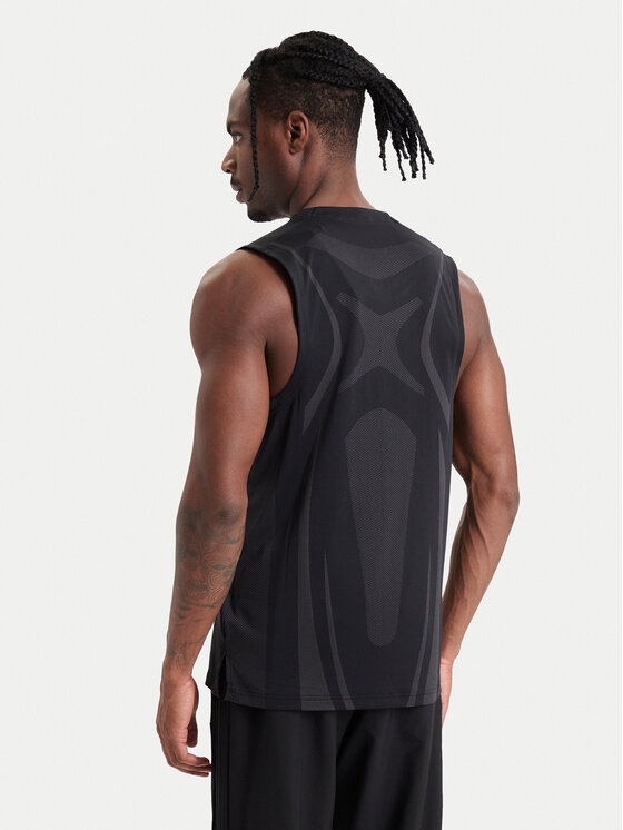 adidas adidas Technisches T-Shirt Airchill Intensity KT3257 Schwarz Slim Fit