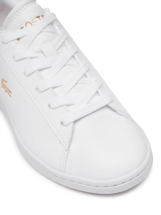 Lacoste Lacoste Tenisice Carnaby Set 224 S Suj 748SUJ00021Y9 Bijela