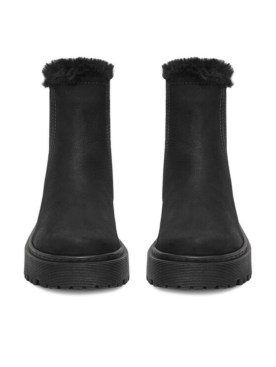 Lasocki Lasocki Ghete Jodhpur CEO-WB-ALESSIA-43 Negru