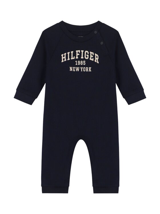 Tommy Hilfiger Tommy Hilfiger Tuta kn0kn01511_dw5 Blu