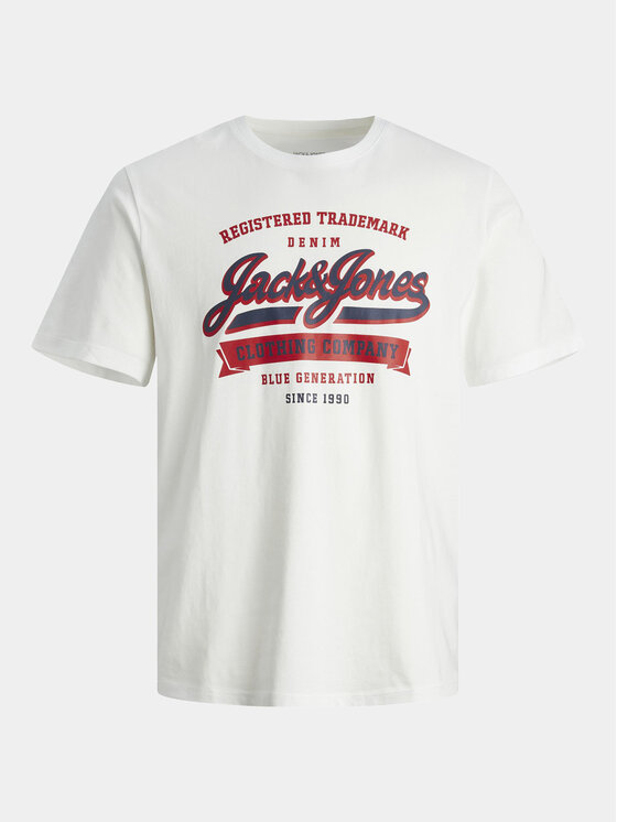 Jack & Jones Jack & Jones Комплект тениски Logo 12257007 Цветен Standard Fit