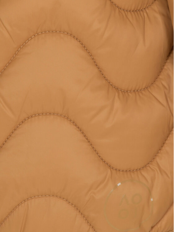 KABOOKI® KABOOKI® Kurtka przejściowa 14010011 Brązowy Regular Fit