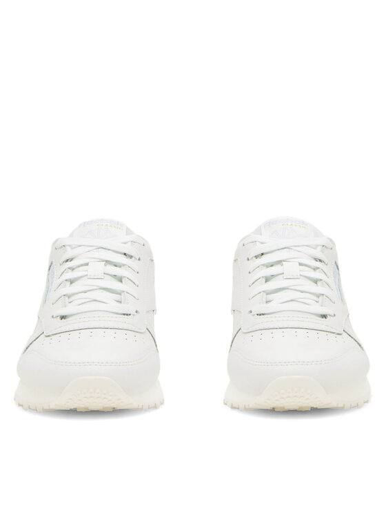 Reebok Reebok Superge Classic Leather 100074372 Bela